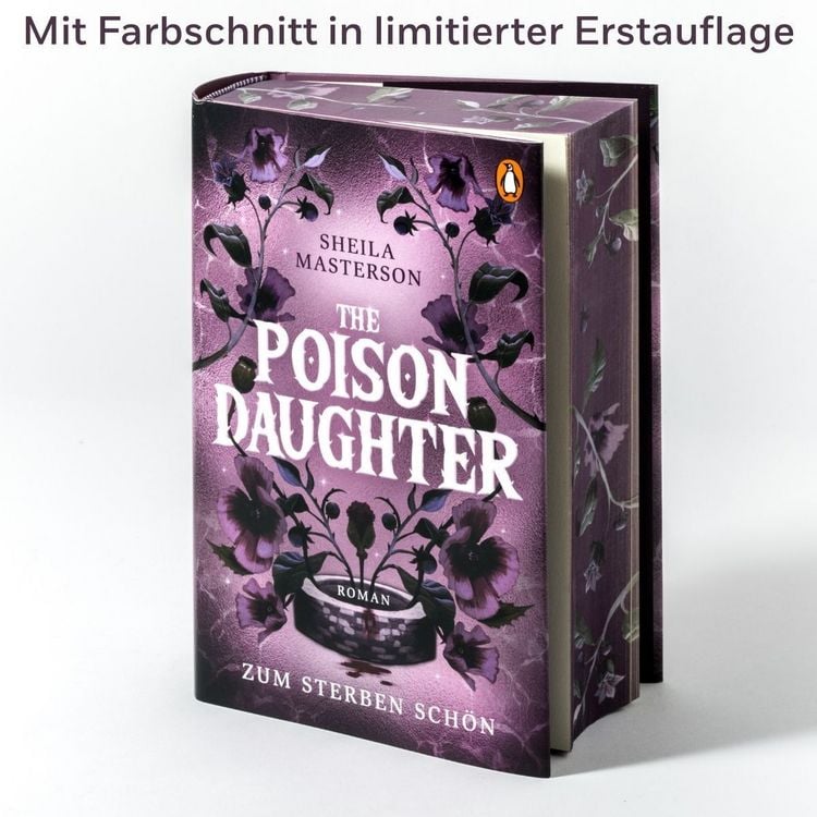 Produktbild: The Poison Daughter