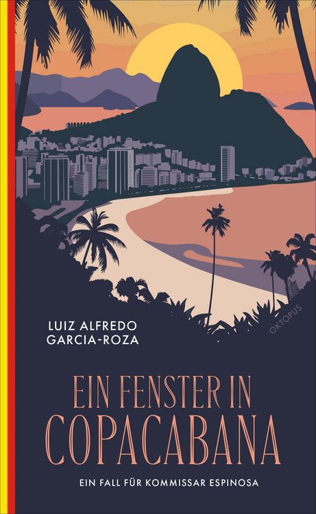 Produktbild: Ein Fenster in Copacabana
