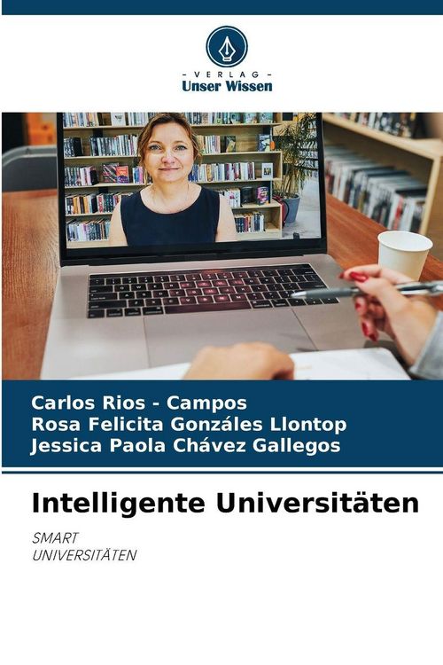 Produktbild: Intelligente Universit&auml;ten
