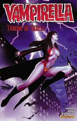 Produktbild: Vampirella (2011) Vol. 3