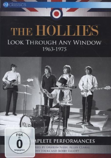 Produktbild: The Hollies - Look Through Any Window 1963-1975