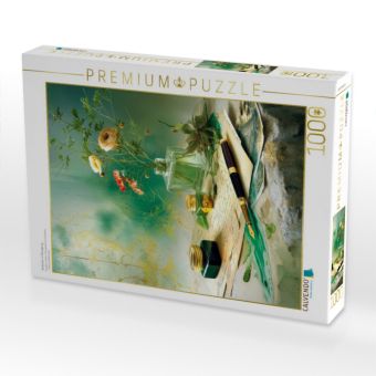 Produktbild: CALVENDO Puzzle Gedanken in Bewegung | 1000 Teile Lege-Gr&ouml;&szlig;e 64x48cm Foto-Puzzle f&uuml;r gl&uuml;ckliche Stunden
