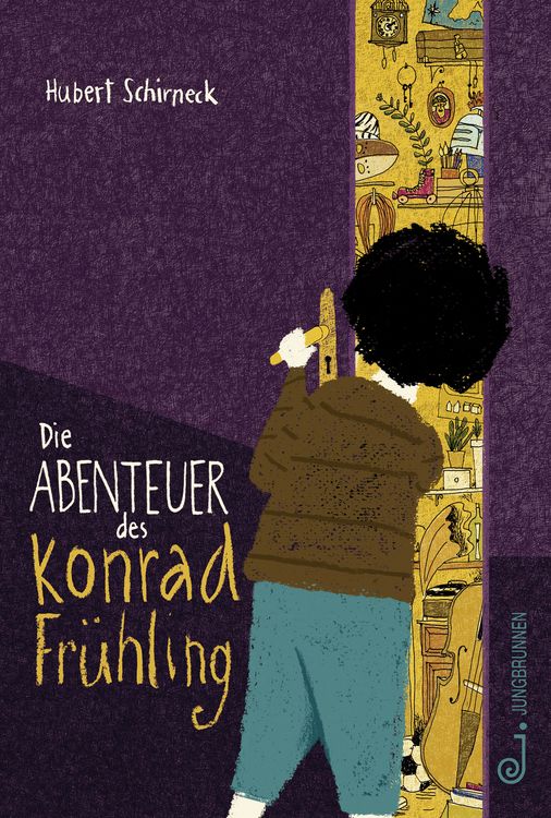 Produktbild: Die Abenteuer des Konrad Fr&uuml;hling