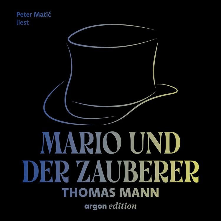 Produktbild: Mario und der Zauberer
