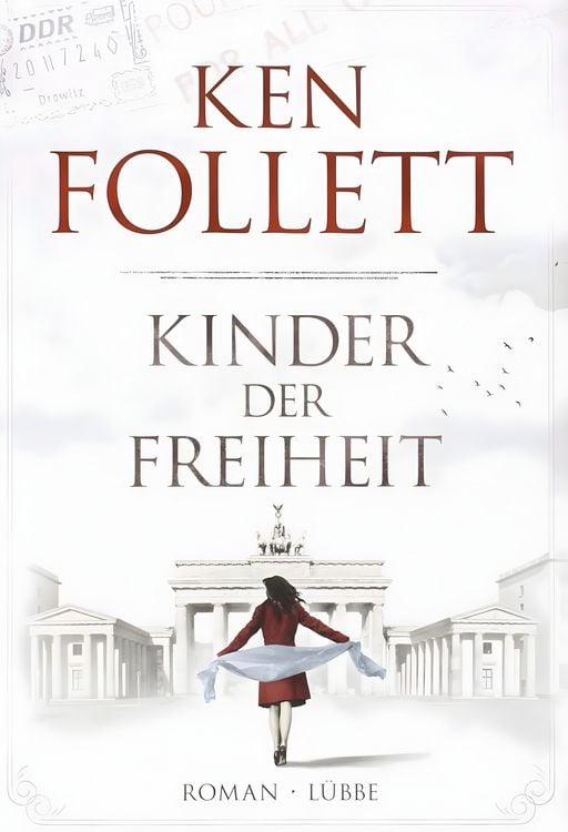 Produktbild: Kinder der Freiheit / Jahrhundert-Saga Bd.3