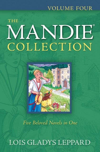 Produktbild: The Mandie Collection, Volume 4