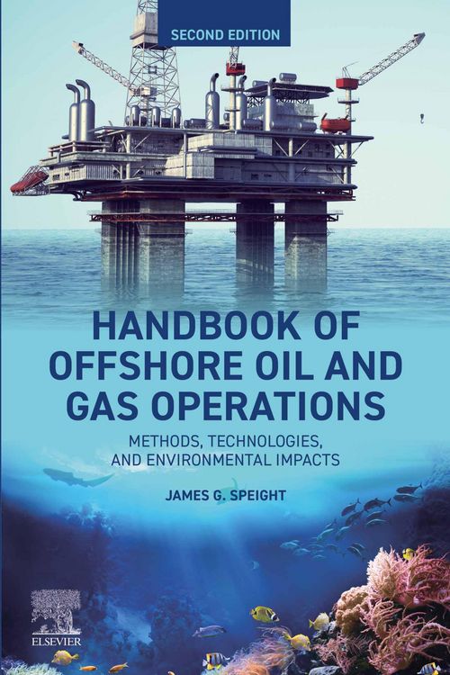 Produktbild: Handbook of Offshore Oil and Gas Operations