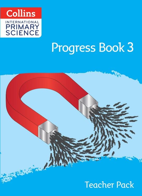 Produktbild: Collins International Primary Science