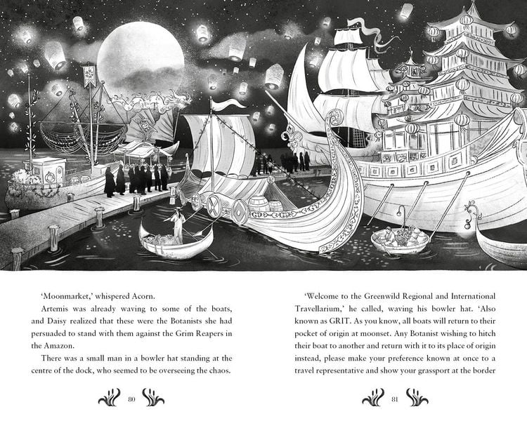 Produktbild: Greenwild: The City Beyond the Sea