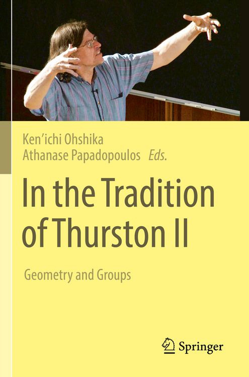 Produktbild: In the Tradition of Thurston II