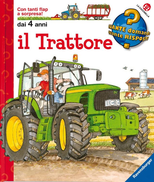 Produktbild: Il trattore
