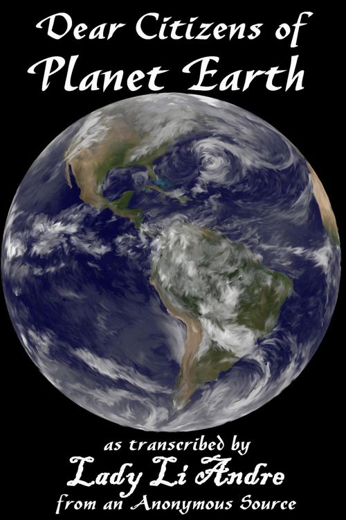 Produktbild: Dear Citizens of Planet Earth