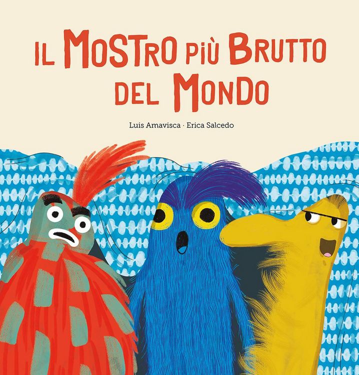 Produktbild: Il mostro pi&ugrave; brutto del mondo