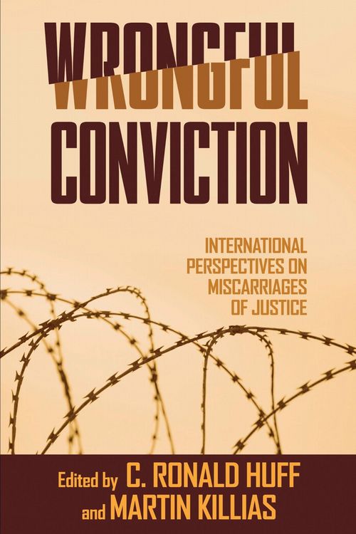 Produktbild: Wrongful Conviction