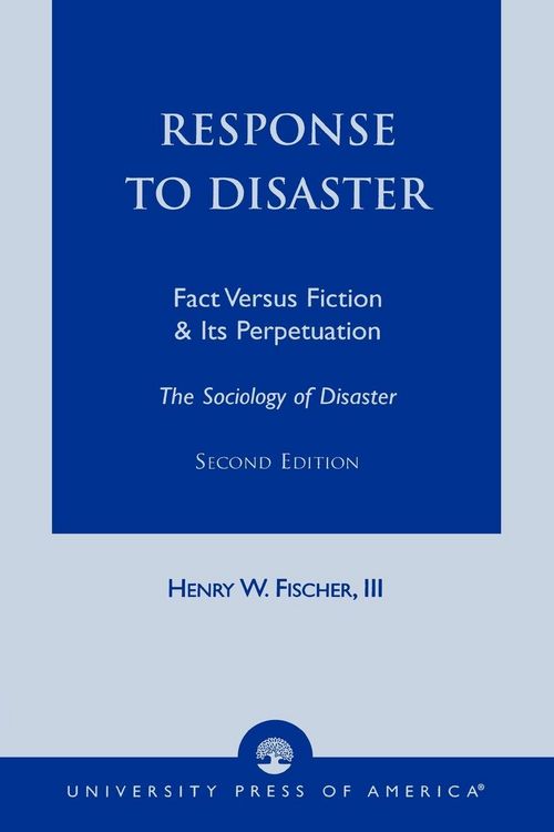 Produktbild: Response to Disaster
