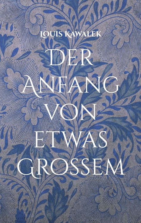 Produktbild: Der Anfang von etwas Gro&szlig;em