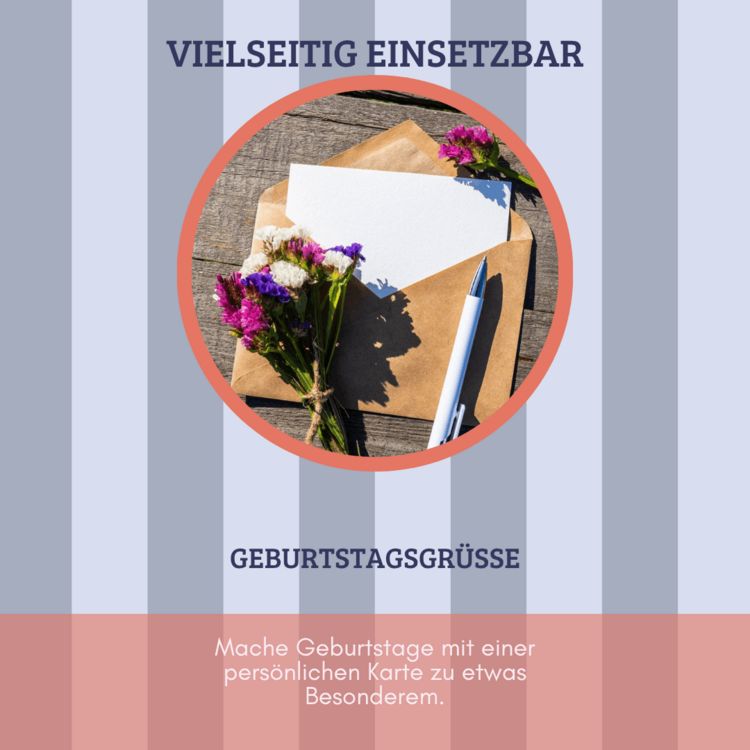 Produktbild: Postcard Box - Colorful Graphic
