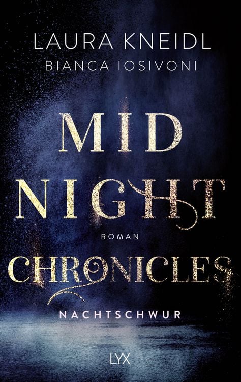 Produktbild: Midnight Chronicles - Nachtschwur