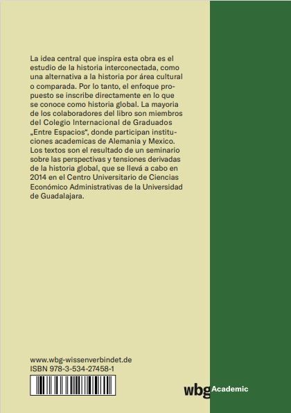 Produktbild: Historia global: perspectivas y tensiones