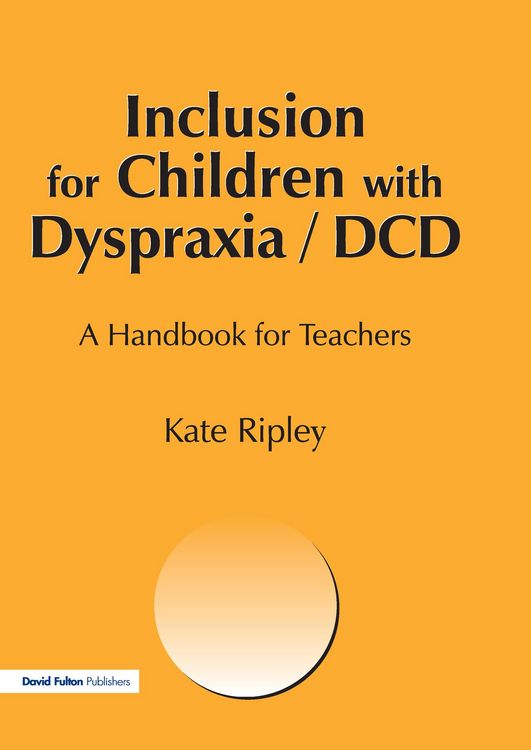 Produktbild: Inclusion for Children with Dyspraxia