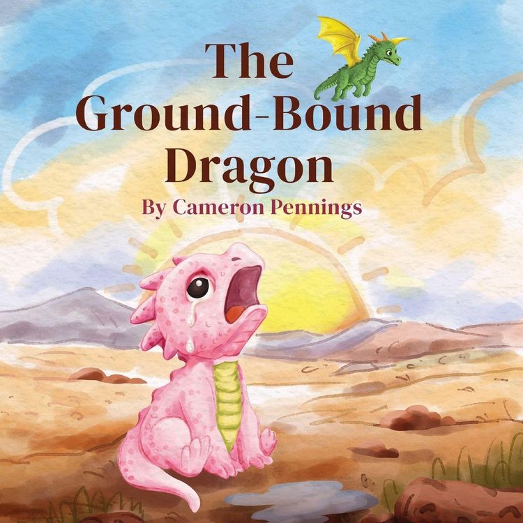 Produktbild: The Ground-Bound Dragon