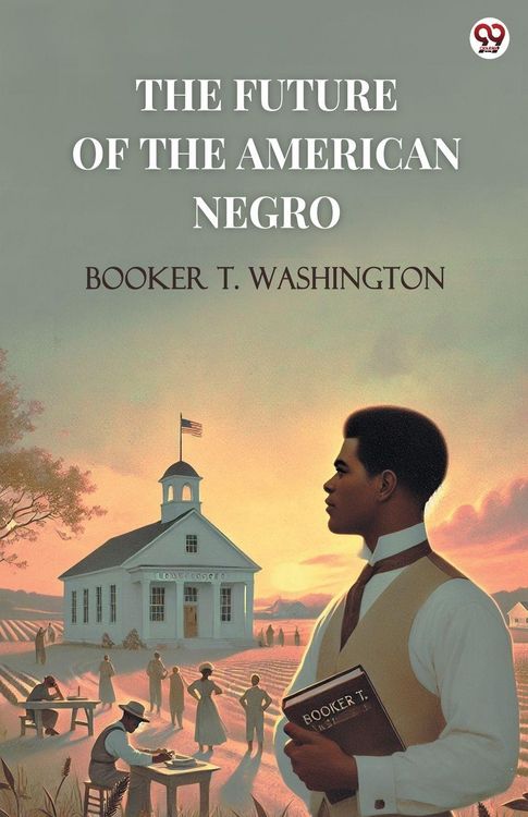 Produktbild: The Future Of The American Negro