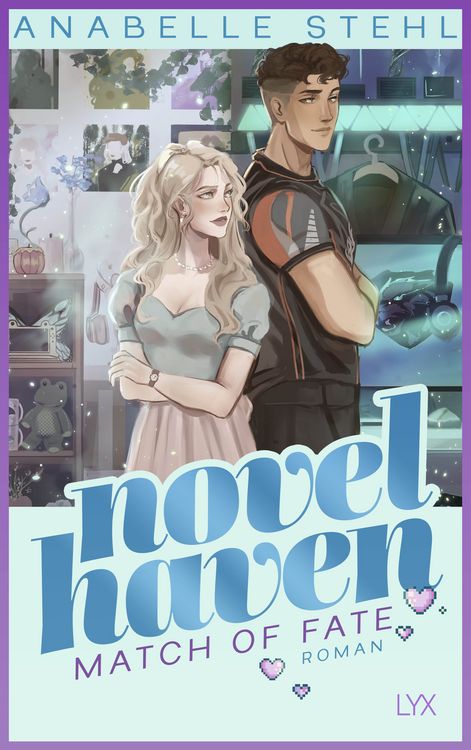Produktbild: Novel Haven - Match of Fate