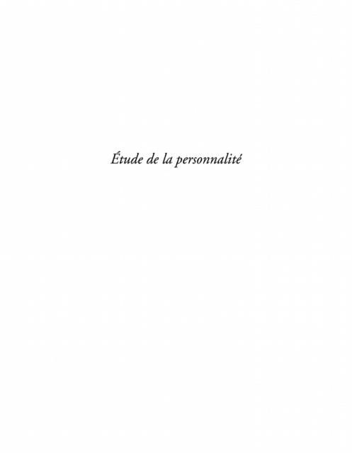 Produktbild: Feuillets de graphologie n(deg)6