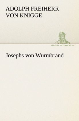 Produktbild: Josephs von Wurmbrand