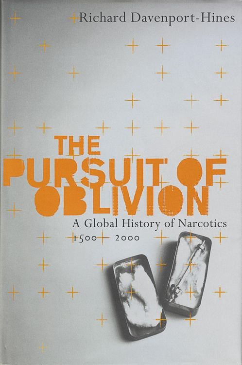 Produktbild: The Pursuit of Oblivion