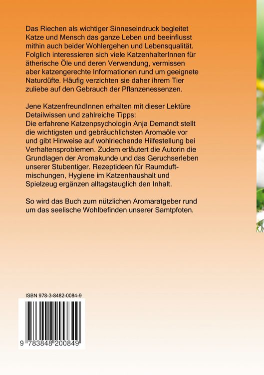 Produktbild: Feine D&uuml;fte f&uuml;r die Katzenseele