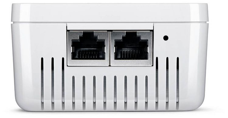 Produktbild: Devolo Magic 2 WiFi 6 next Powerline WLAN Multiroom Starter Kit 07195 Powerline, WLAN 2400 MBit/s