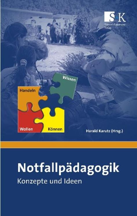 Produktbild: Notfallp&auml;dagogik