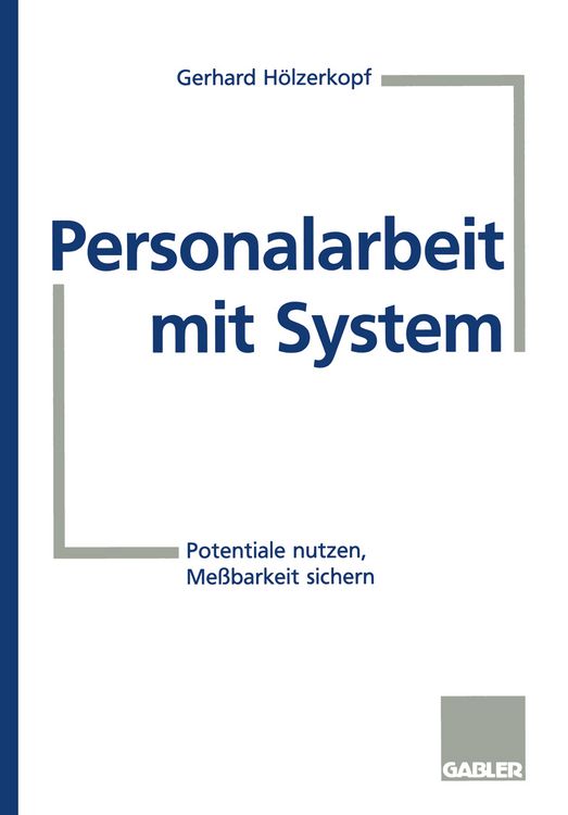 Produktbild: Personalarbeit mit System