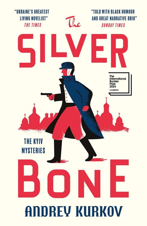 Produktbild: Kurkov, A: Silver Bone