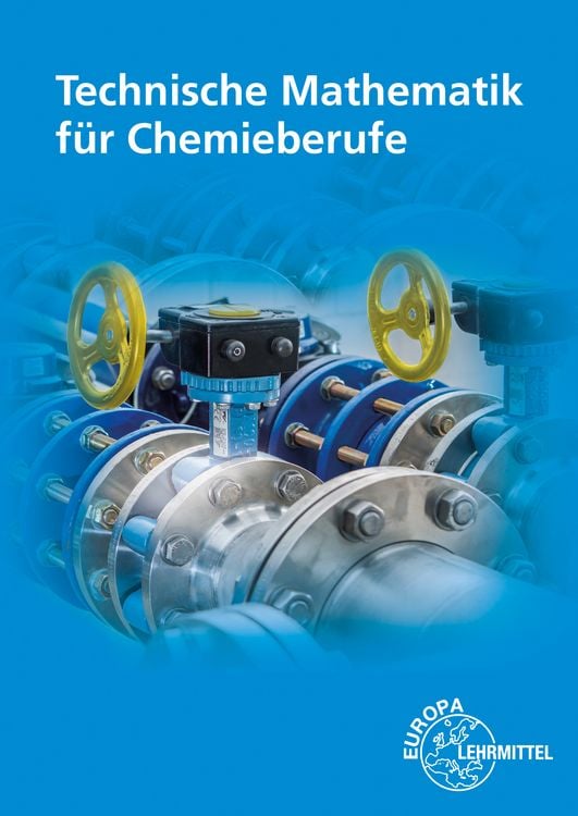 Produktbild: Technische Mathematik f&uuml;r Chemieberufe