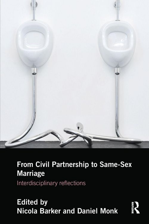 Produktbild: From Civil Partnership to Same-Sex Marriage