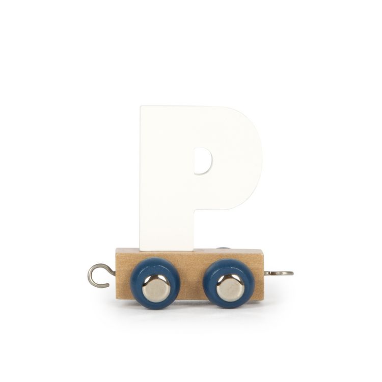 Produktbild: Buchstabenzug Polar P
