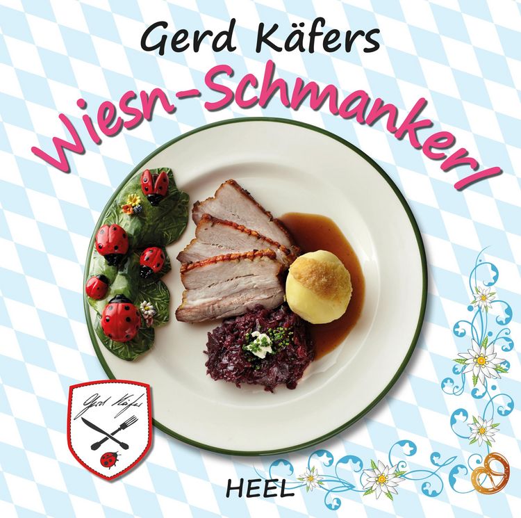 Produktbild: Gerd K&auml;fers Wiesn-Schmankerl