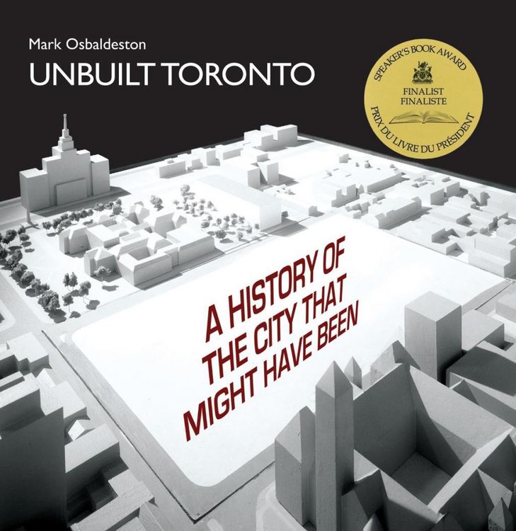 Produktbild: Unbuilt Toronto