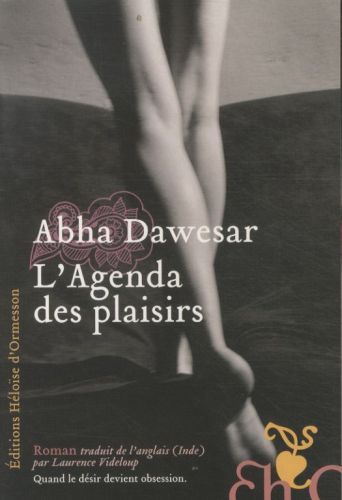 Produktbild: L'agenda des plaisirs
