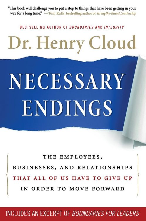 Produktbild: Necessary Endings