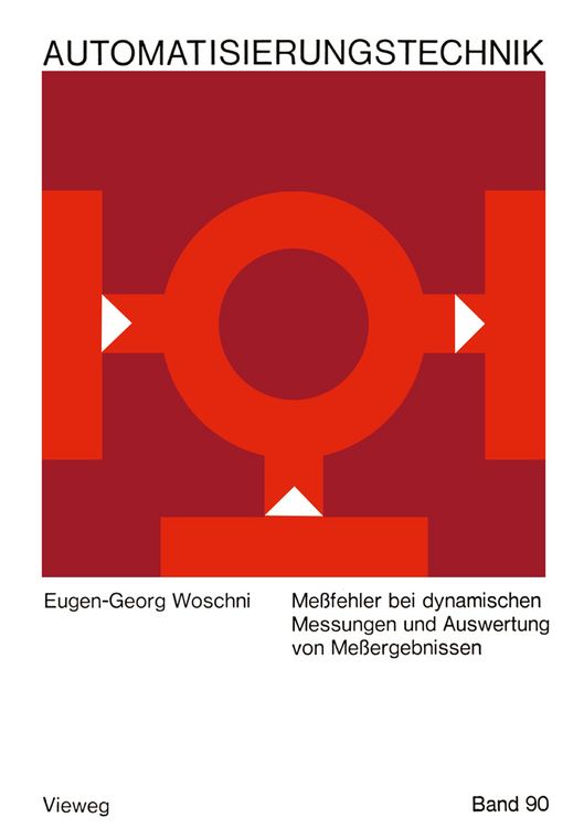 Produktbild: Me&szlig;fehler bei dynamischen Messungen und Auswertung von Me&szlig;ergebnissen