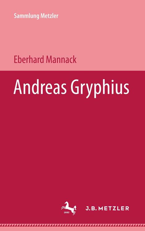 Produktbild: Andreas Gryphius