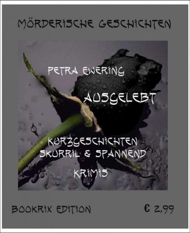 Produktbild: M&ouml;rderische Geschichten