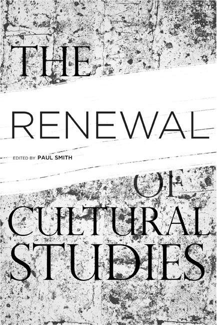 Produktbild: The Renewal of Cultural Studies