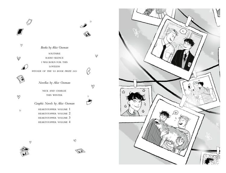 Produktbild: Nick and Charlie