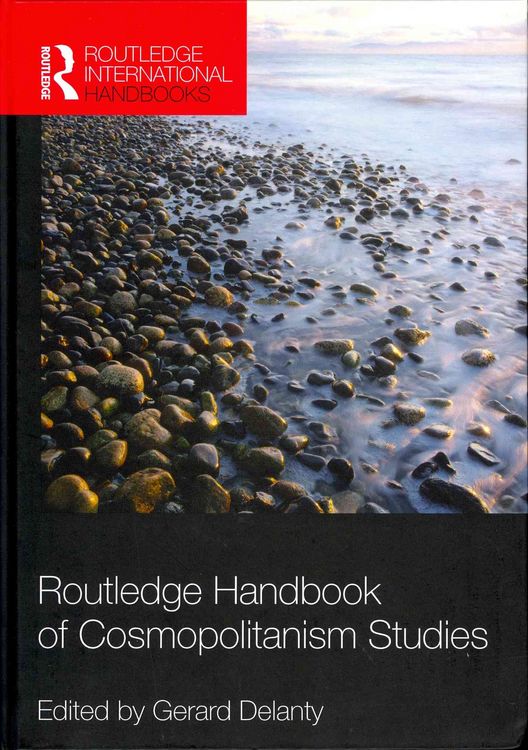 Produktbild: Routledge Handbook of Cosmopolitanism Studies