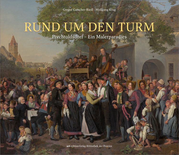 Produktbild: Rund um den Turm