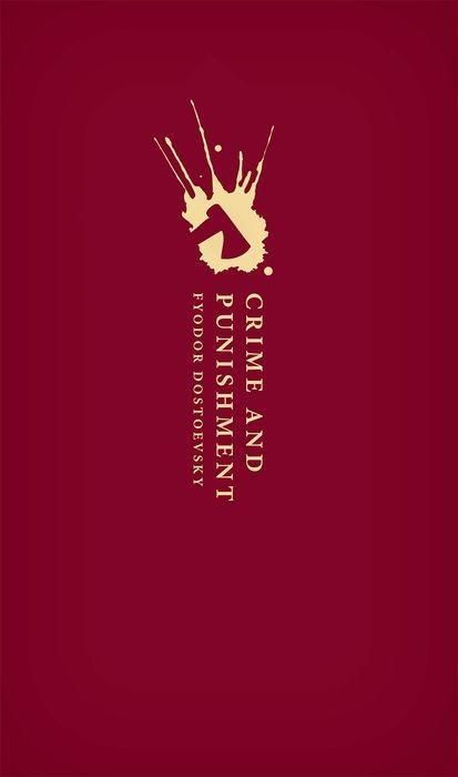Produktbild: Crime and Punishment